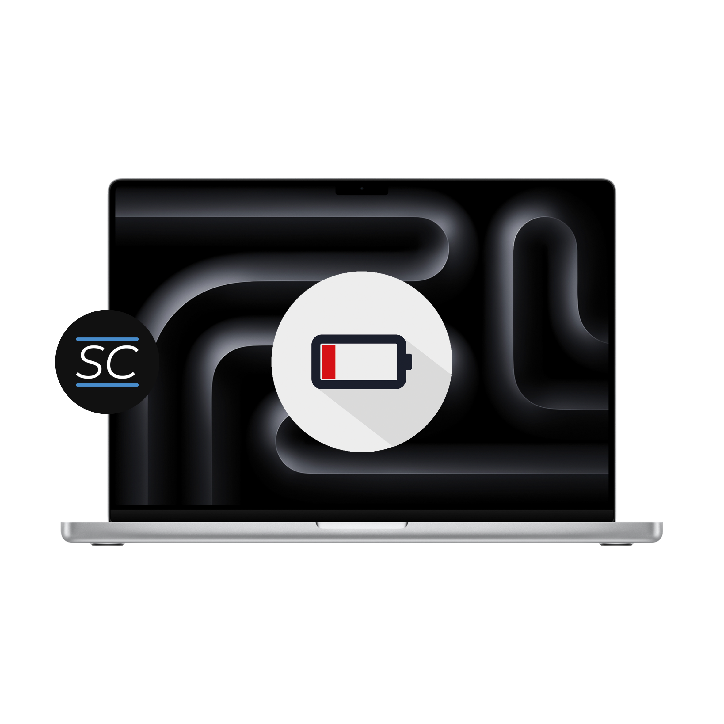 MacBook Pro 13” Akkuwechsel 2019–2022 | A2159, A2289, A2338